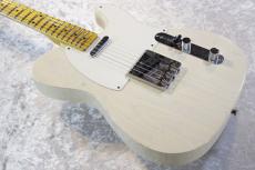 Fender Custom Shop 【歳末BIGセール】1959 Telecaster Journeyman Relic Aged White Blonde #CZ581769【軽量3.07kg】_9