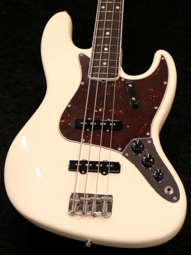 Fender 【チョイキズ特価】American Vintage II 1966 Jazz Bass -Olympic White- #V2327688【4.18kg】