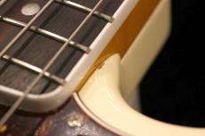 Fender 【チョイキズ特価】American Vintage II 1966 Jazz Bass -Olympic White- #V2327688【4.18kg】_11