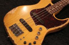 XOTiC Custom Order XJ-1T 4st Ash Heavy Aged / Vintage Natural【3.97kg】【アッシュボディ×ローズ指板】_2