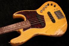 XOTiC Custom Order XJ-1T 4st Ash Heavy Aged / Vintage Natural【3.97kg】【アッシュボディ×ローズ指板】_4