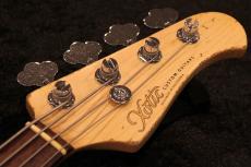 XOTiC Custom Order XJ-1T 4st Ash Heavy Aged / Vintage Natural【3.97kg】【アッシュボディ×ローズ指板】_8