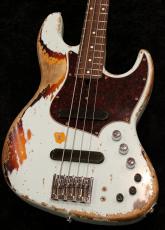 XOTiC Custom Order XJ-1T 4st MH Super Heavy Aged/Sonic Blue over 3 Tone Sunburst【4.55kg】