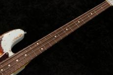 XOTiC Custom Order XJ-1T 4st MH Super Heavy Aged/Sonic Blue over 3 Tone Sunburst【4.55kg】_7