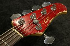 XOTiC Custom Order XJ-1T 5st MH Super Heavy Aged / Candy Apple Red over 3Tone Sunburst【4.37kg】_8