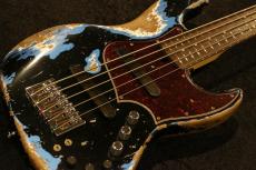 XOTiC Custom Order XJ-1T 5st MH Super Heavy Aged / Black over Lake Placid Blue【4.52kg】_2
