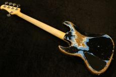 XOTiC Custom Order XJ-1T 5st MH Super Heavy Aged / Black over Lake Placid Blue【4.52kg】_9