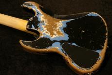 XOTiC Custom Order XJ-1T 5st MH Super Heavy Aged / Black over Lake Placid Blue【4.52kg】_10