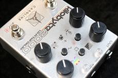 Caroline Guitar Company KILOBYTE 2000 Lo-Fi Delay【ローファイサウンドを駆使した唯一無二のディレイ】【送料無料】_3