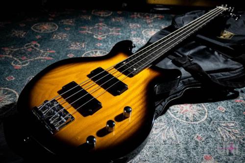 ESP J-TVB-V (Tobacco Sunburst) "J" Signature Model