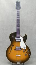Epiphone E452TD Sorrento Royal Olive_2