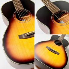 K.Yairi 【芯のあるサウンド!!】NY-90V SB【歳末特価セール!!】_9