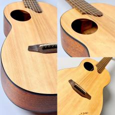 K.Yairi 【オール単板】Nocturne  #92246【2025歳末特価セール価格!!】_9