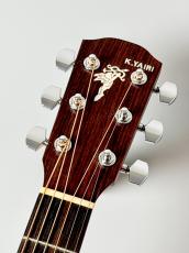 K.Yairi 【2025年歳末セール】LO-65 RB #95431【少しだけ小振りなDサイズ】_4