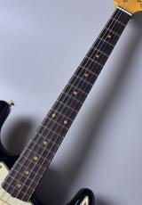 Fender LTD American Vintage II 1961 Stratocaster Gold Hardware Black 【3.50kg】#V214975_4