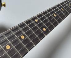 Fender LTD American Vintage II 1961 Stratocaster Gold Hardware Black 【3.50kg】#V214975_5