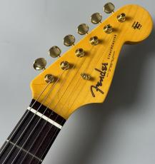 Fender LTD American Vintage II 1961 Stratocaster Gold Hardware Black 【3.50kg】#V214975_6