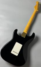 Fender LTD American Vintage II 1961 Stratocaster Gold Hardware Black 【3.50kg】#V214975_7