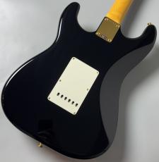 Fender LTD American Vintage II 1961 Stratocaster Gold Hardware Black 【3.50kg】#V214975_8