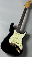 Fender LTD American Vintage II 1961 Stratocaster Gold Hardware Black 【3.60kg】#V214991_2