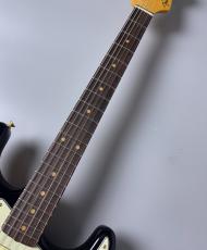 Fender LTD American Vintage II 1961 Stratocaster Gold Hardware Black 【3.60kg】#V214991_4