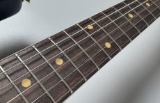 Fender LTD American Vintage II 1961 Stratocaster Gold Hardware Black 【3.60kg】#V214991_5