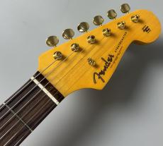 Fender LTD American Vintage II 1961 Stratocaster Gold Hardware Black 【3.60kg】#V214991_6