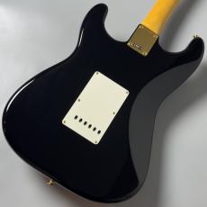 Fender LTD American Vintage II 1961 Stratocaster Gold Hardware Black 【3.60kg】#V214991_8