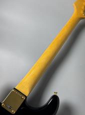 Fender LTD American Vintage II 1961 Stratocaster Gold Hardware Black 【3.60kg】#V214991_9