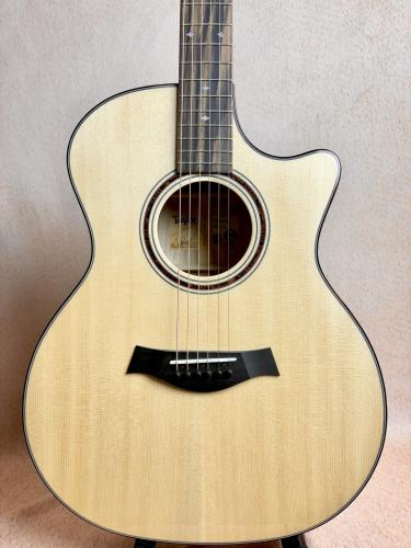 Taylor 【試奏動画あり】Custom GA #13031 UrbanAsh【送料当社負担・最大48回分割無金利】