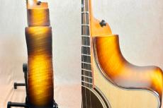 Taylor 【試奏動画あり】Custom GA #13031 UrbanAsh【送料当社負担・最大48回分割無金利】_5