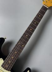 Fender LTD American Vintage II 1961 Stratocaster Gold Hardware Black 【3.46kg】#V214836_4