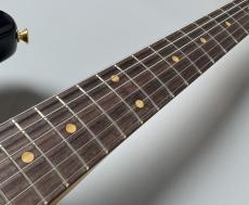 Fender LTD American Vintage II 1961 Stratocaster Gold Hardware Black 【3.46kg】#V214836_5