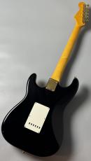 Fender LTD American Vintage II 1961 Stratocaster Gold Hardware Black 【3.46kg】#V214836_7