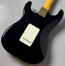 Fender LTD American Vintage II 1961 Stratocaster Gold Hardware Black 【3.46kg】#V214836_8