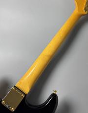 Fender LTD American Vintage II 1961 Stratocaster Gold Hardware Black 【3.46kg】#V214836_9