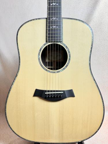 Taylor 【試奏動画あり】CTM DNE-BRZ 2014年製【2025歳末特価セール価格!!】