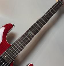 Ibanez KIKO100 -Transparent Ruby Red- 12/26頃入荷予定_3