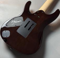 Ibanez KIKO100 -Transparent Ruby Red- 12/26頃入荷予定_7