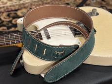 Live Line LIVE LINE スエードストラップ Standard Style YMS38GRN