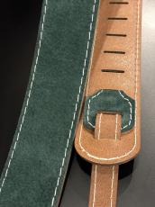 Live Line LIVE LINE スエードストラップ Standard Style YMS38GRN_3