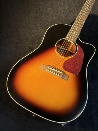 Epiphone 【New】 Inspired by Gibson J-45 EC -Aged Vintage Sunburst Gloss- 【#25092300376】