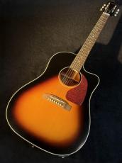 Epiphone 【New】 Inspired by Gibson J-45 EC -Aged Vintage Sunburst Gloss- 【#25092300376】_2