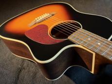 Epiphone 【New】 Inspired by Gibson J-45 EC -Aged Vintage Sunburst Gloss- 【#25092300376】_11