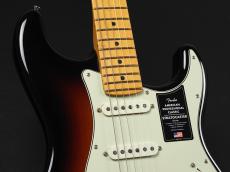 Fender American Professional Classic Stratocaster Rosewood Fingerboard ~3-Color Sunburst~_4