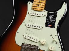 Fender American Professional Classic Stratocaster Rosewood Fingerboard ~3-Color Sunburst~_5