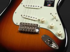 Fender American Professional Classic Stratocaster Rosewood Fingerboard ~3-Color Sunburst~_6