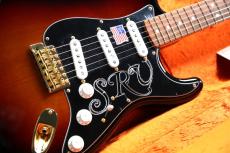 Fender STEVIE RAY VAUGHAN STRATOCASTER 極上中古　セール期間限定価格_2