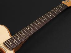 Fender FSR Acoustasonic Player Telecaster Rosewood Fingerboard ~Sapphire Blue Fade~_8