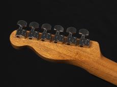 Fender FSR Acoustasonic Player Telecaster Rosewood Fingerboard ~Sapphire Blue Fade~_9